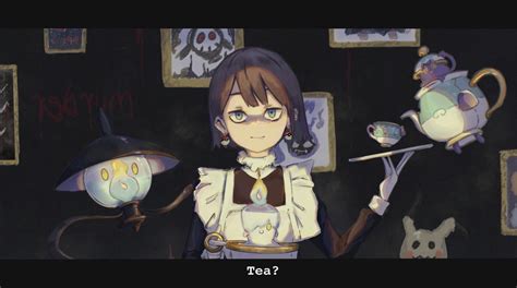 Oc Tea Rpokemon