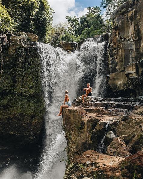 Tegenungan Waterfall A Beautiful Gem Near Ubud Bali Travel Guide