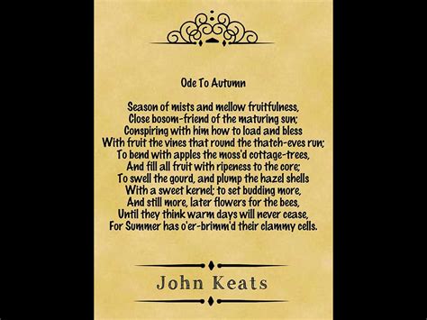 7 John Keats Works Every Man Should Read In Life