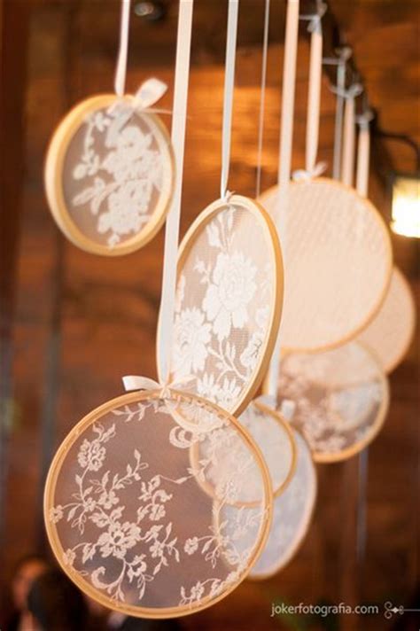Buy cheap wedding decorations online at lightinthebox.com today! 25 Unique Embroidery Hoops Boho Wedding Decor Ideas | Deer ...