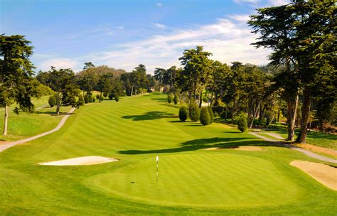 Presidio Golf Course - Presidio Golf Course & Clubhouse