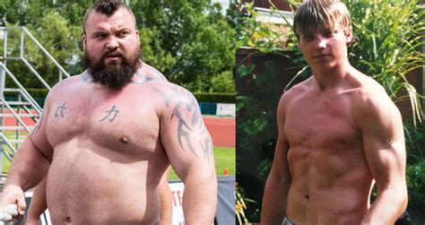 World S Strongest Man Eddie Hall Is Looking To Get Shredded Once Again Generation Iron Fitness