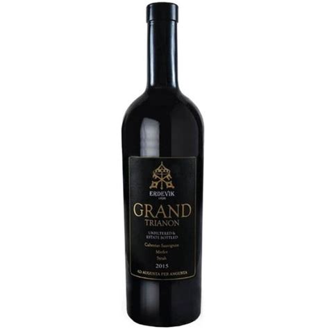 Vinarija Erdevik Vino Grand Trianon 075l