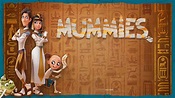 Mummies Movie 2023 Wallpapers - Wallpaper Cave
