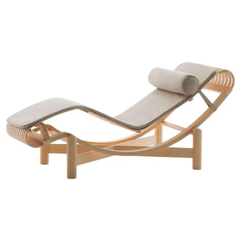 Charlotte Perriand Tokyo Chaise Longue By Cassina For Sale At 1stdibs