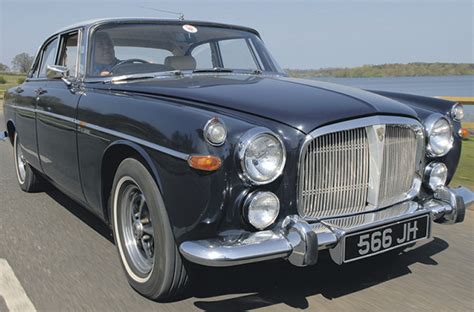Rover P5 And P5b Buyers Guide Classics World