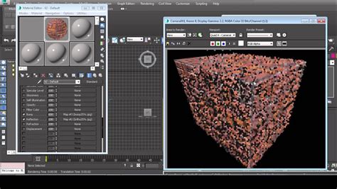 Importing And Managing 3ds Max Material Libraries Youtube