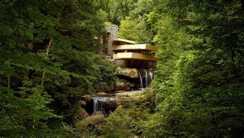 Frank Lloyd Wrights Design Where Luxury Meets Organic Architecture