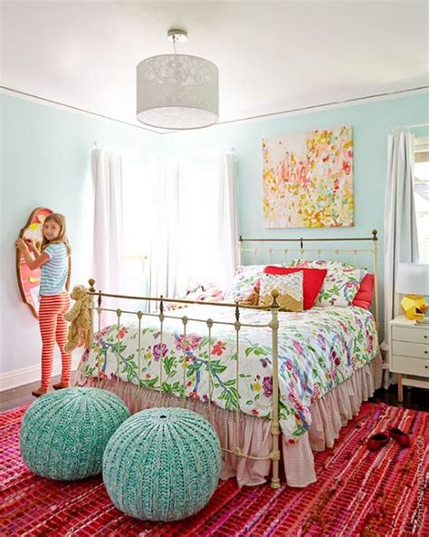What Do You Need In A Tween Girl Bedroom Organised Pretty Home