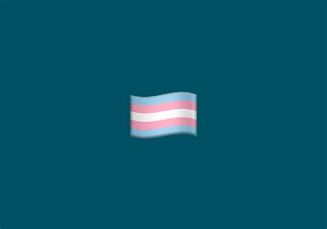 🏳️‍⚧️ Transgender Flag Emoji Meaning