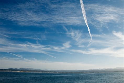 Blue Skies Over Monterey Bay Blue Skies Over Monterey Bay Flickr