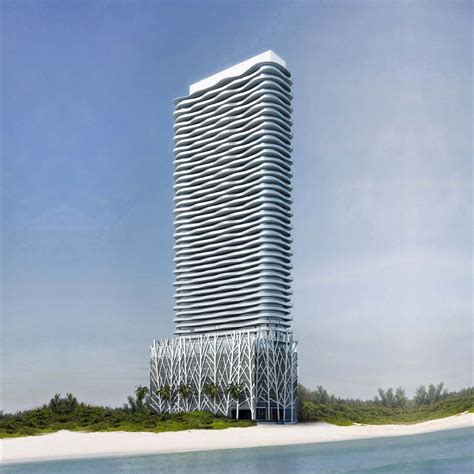 Solis Hotel And Residences Arquitectonica Hotels And Resorts Hotel