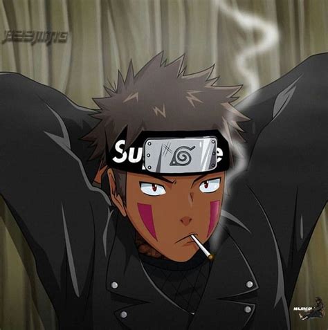 Pin By Clutchgocrazy On Profile Pictures Anime Gangster Black Anime