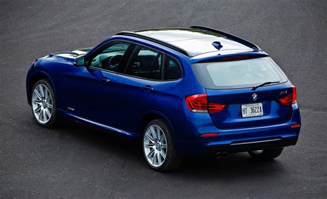 Bmw X1 Xdrive35i 2013 Technical Specifications
