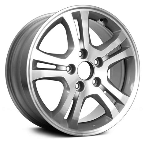 Replace® Honda Accord 2006 16 Remanufactured 10 Spokes Factory Alloy