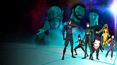 Young Justice Tv Show Wallpaper, HD TV Series 4K Wallpapers, Images and ...