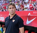Sevilla coach Julen Lopetegui explodes against loaded schedule ...