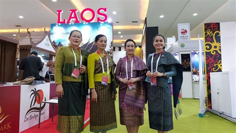 Laos Prepares For Asean Chairmanship In 2024 Govt Confident Of Being A