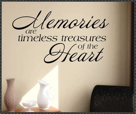 Quotes About Memories