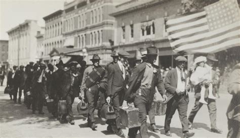 African Americans In The Military During World War I National Archives