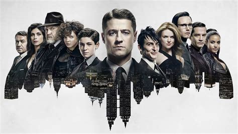 Gotham Tv Show Season 2 Hd Trailer Youtube