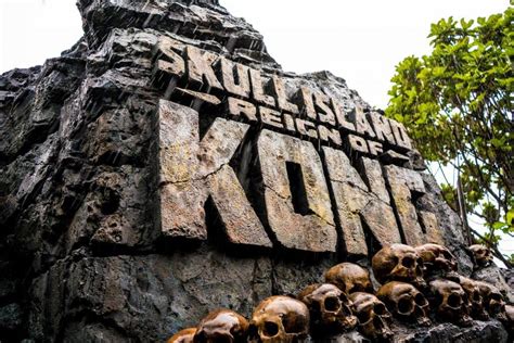Skull Island Reign Of Kong Orlando Informer