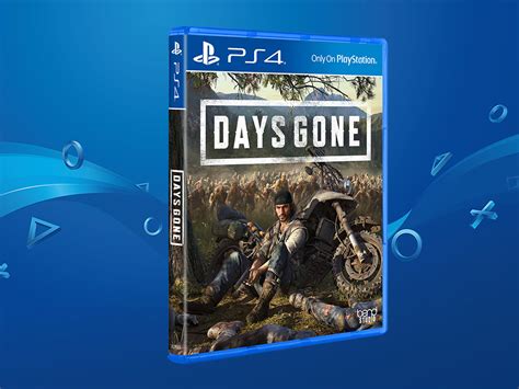 Digital Pre Order Is Now Available For Days Gone A Ps4 Exclusive Nxt