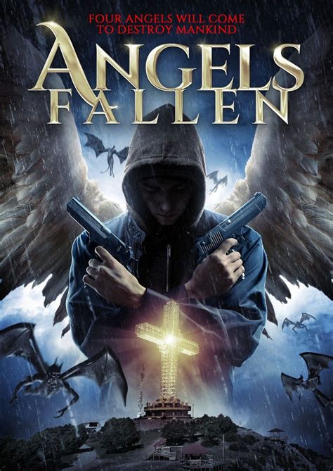 Angels Fallen Review My Bloody Reviews