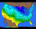 Your Hometown Weather: December 5, 2010: Bundle up! Cold ...