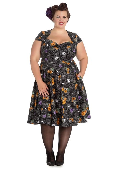 Www.misclaire.com dressing plus size women since 2012. Harlow 50's Dress | Dresses, Plus dresses, Swing dress