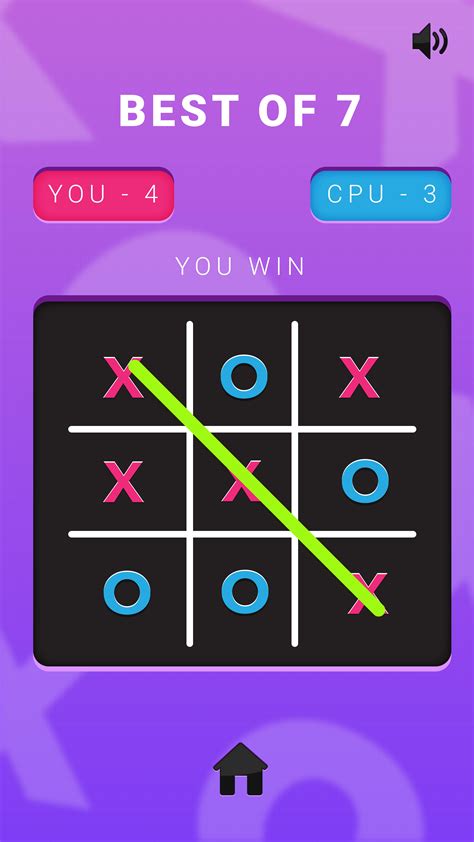Tic Tac Toe Online Multiplayer Template Game Templates