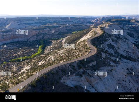Utah Highway 12 Hi Res Stock Photography And Images Alamy