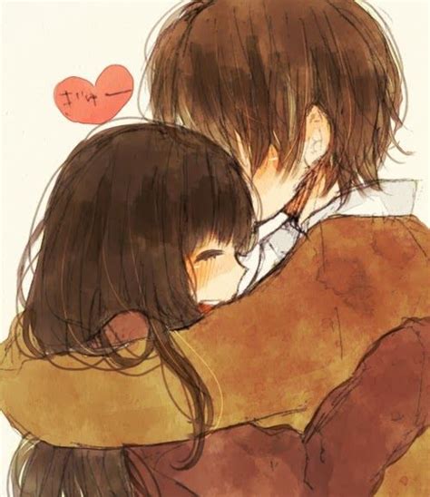 Relationship Goals Anime Pinterest Anime Fan Art Kawaii And
