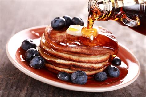 Maple Syrup Why The Real Stuff Makes All The Difference
