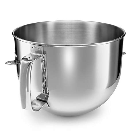 Kitchenaid Stainless Steel 7 Quart Bowl Lift Mixer Bowl Bed Bath