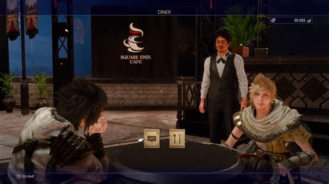 What is considered one of the best. Image - Square-Enix-Cafe-Assassins-Fest-FFXV.png | Final ...