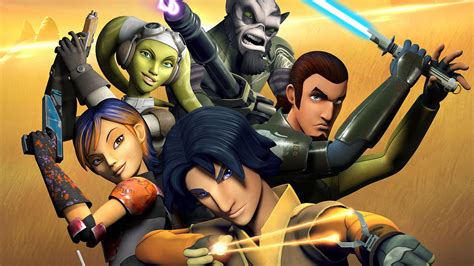 Star Wars Returns With New Rebels Starloggers
