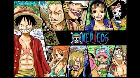 One Piece Opening 1 Youtube
