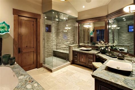 All bathrooms have to be tiled in some way, whether it is through. exquisite-beautiful-bathroom-ideas-38-manificent-design ...