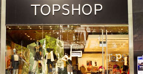 Topshop Eröffnet Ersten Store In Deutschland