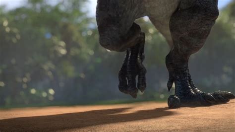 Jw Camp Cretaceous S4 E6 Big Eatie Feet By Giuseppedirosso On Deviantart