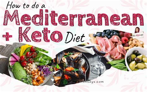 The Mediterranean Keto Diet What To Eat And 7 Day Meal Plan