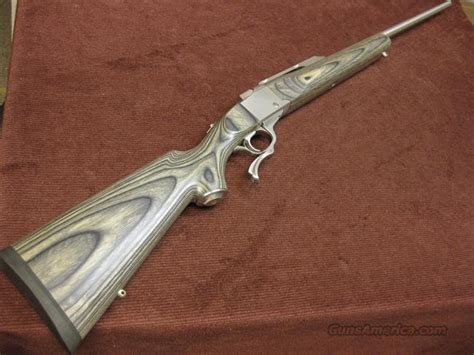 Ruger No 1 308 Stainless Laminate Mint For Sale