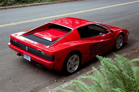 Search for database information with us. Ferrari Testarossa - pictures, information and specs ...