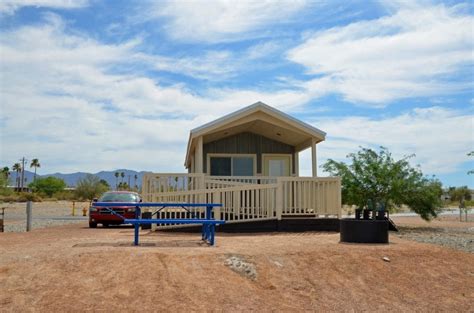 Staying In A State Park Cabin On Lake Havasu Wander With Wonder