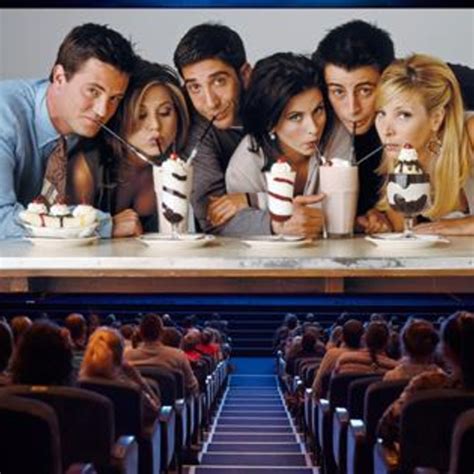 Friends Is Heading To The Big Screen E Online