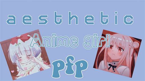 Aesthetic Anime Pfp Icons And Headers ð žð ¢ð °ð ±ð