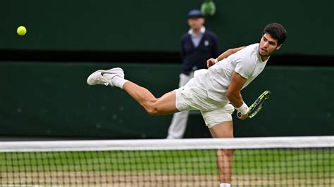 Carlos Alcaraz S Spectacular Victory Against Daniil Medvedev In Wimbledon Semifinals A Preview