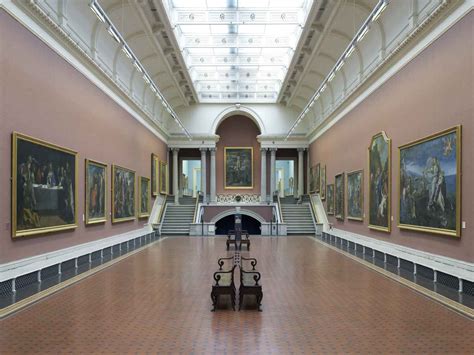 Dublin Museums And Art Galleries Horner School Of English