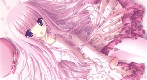 Pink Hair Anime Girls Anime Wallpapers Hd Desktop And Mobile Backgrounds